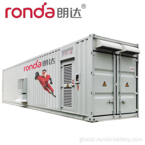 Energy Storage Systems 115kW/800kWh Industrial Battery Energy Storage System Manufactory